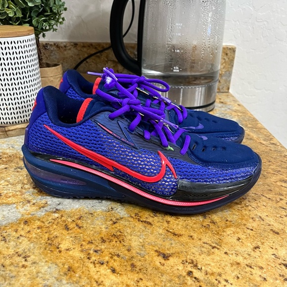 Nike Air Zoom Gt size 6 - Picture 1 of 9